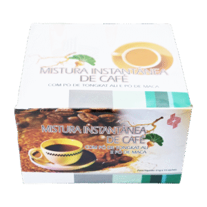 Mélange Café Maca & Tongkat Ali