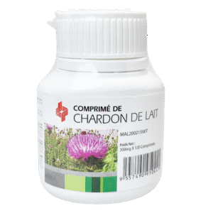 Charbon de lait 120'S comprimes