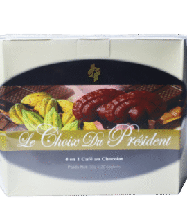 Café Choix du Président