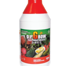 D.I . Grow (Rouge) 1 Ltrs