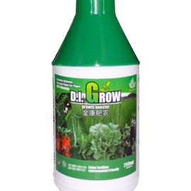 D.I . Grow (vert) 1 Ltrs