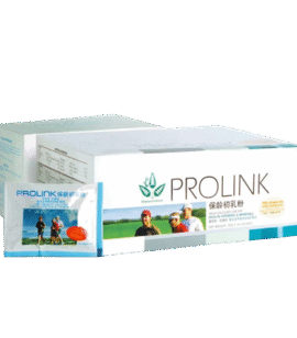 Prolink 20's x 20g