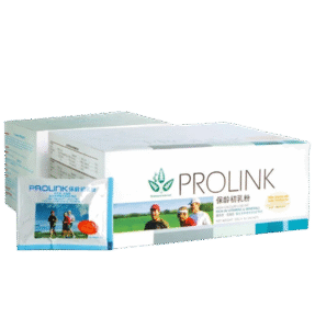 Prolink 20's x 20g