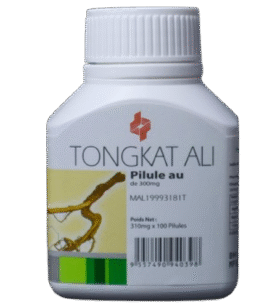 Tongkat Ali capsule 100's