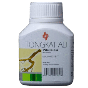 Tongkat Ali capsule 100's