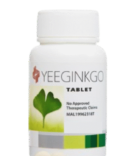 Yee ginko 90'S Comprimes