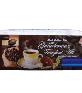 Café Noire avec Tongkat Ali & Ganoderma