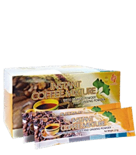 Café Gingko & Ginseng