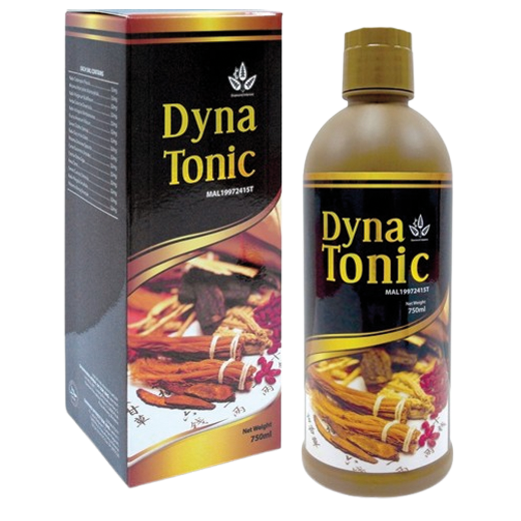 Dyna tonic 780ml