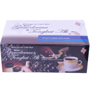 Café Noire avec Tongkat Ali & Ganoderma