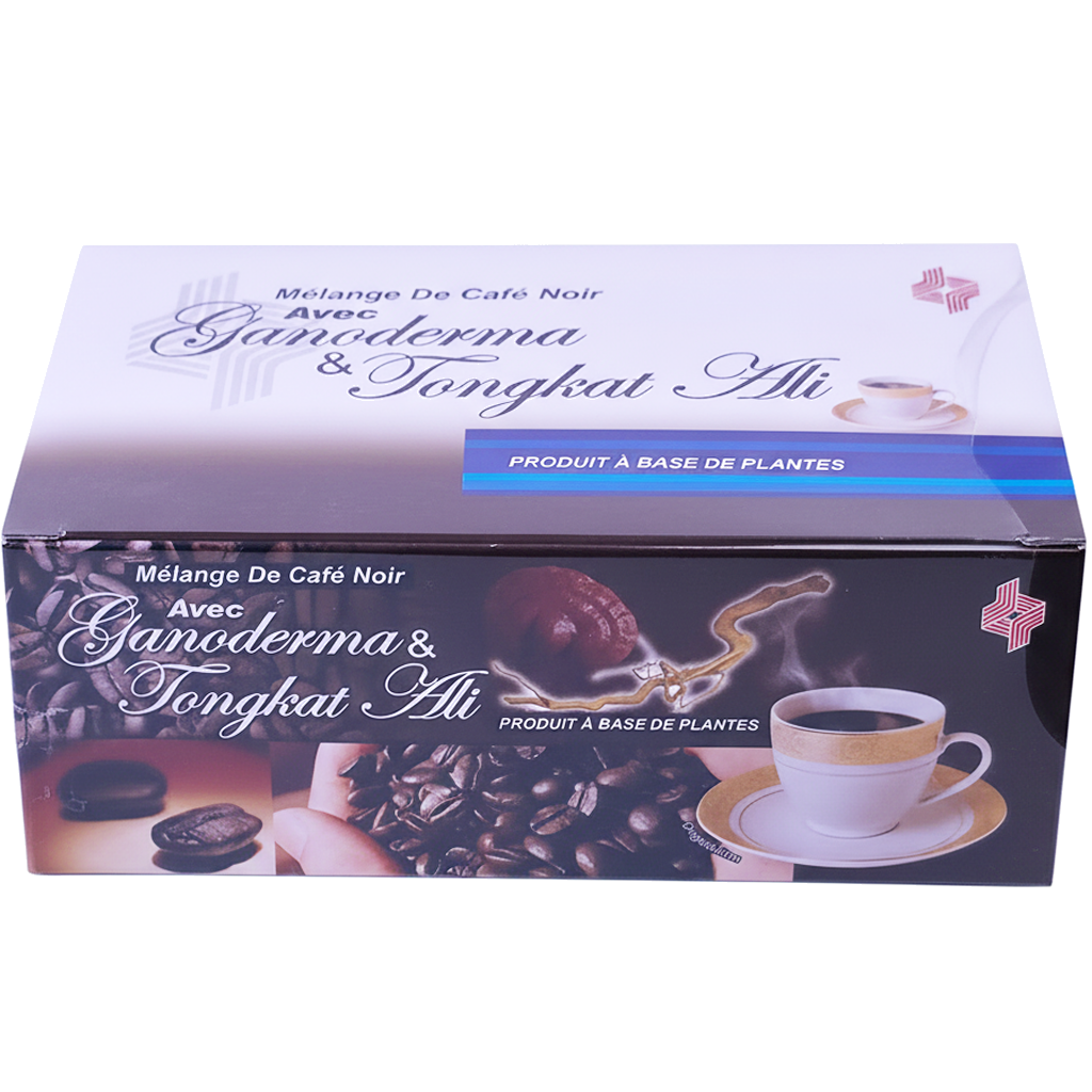 Café Noire avec Tongkat Ali & Ganoderma