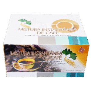 Café Gingko & Ginseng