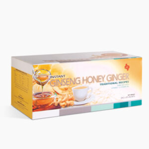 Ginseng Honey sachets 20s