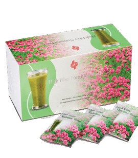 Aliment de Nutrition (Riche en Fibre)