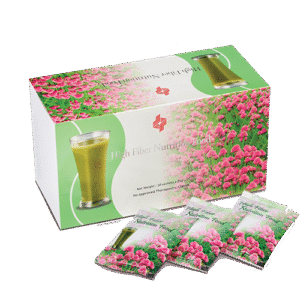 Aliment de Nutrition (Riche en Fibre)