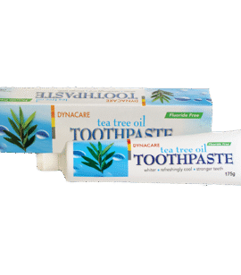 Dentifrice Bio à Huile de Théier