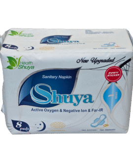 Serviette Hygiènique Shuya